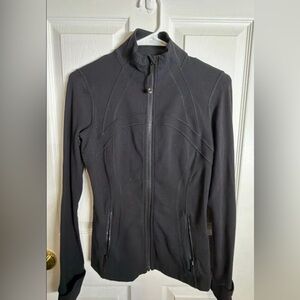 Lululemon Align Black Zip-Up Jacket